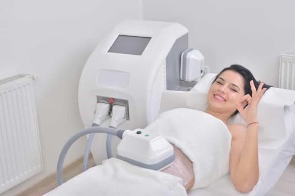 Which Areas of the Body Can Be Treated Canary Wharf