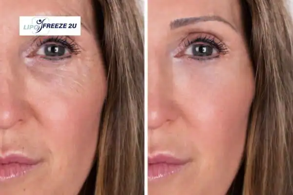 HIFU Non-Surgical Facelift Treatment Canary Wharf results