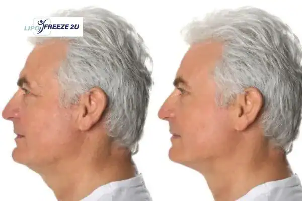 HIFU Canary Wharf before and after results