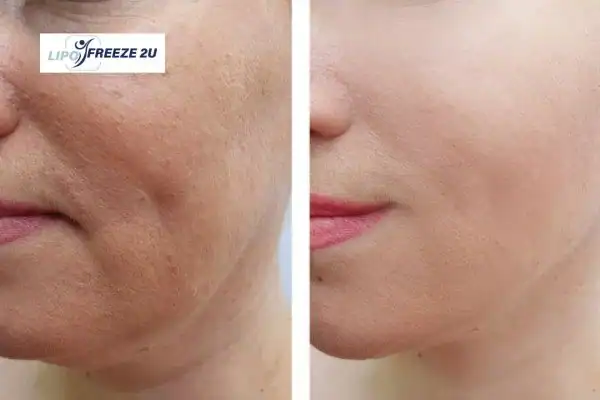 HIFU non surgical facelift treatment Canary Wharf results