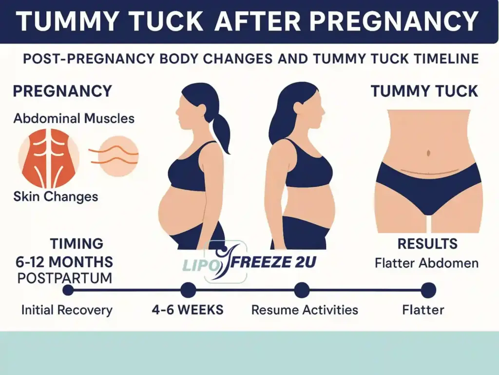 When Does a Post-Baby Belly Start to Shrink Canary Wharf