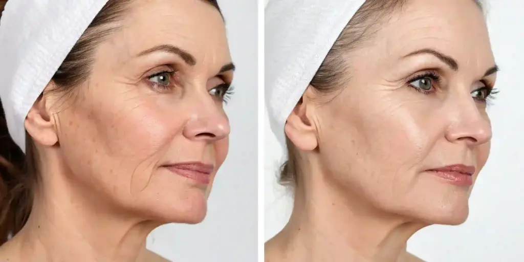 Is RF Microneedling the Missing Piece in Your Weight Loss Transformation Canary Wharf?
