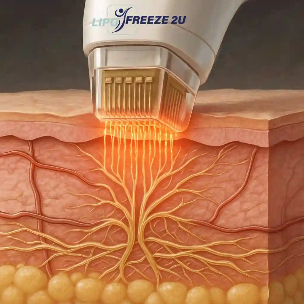 What Exactly Is RF Microneedling and Why Is Everyone Talking About It Canary Wharf?